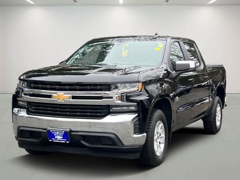 Certified 2019 Chevrolet Silverado 1500 LT w/ Texas Edition image 2