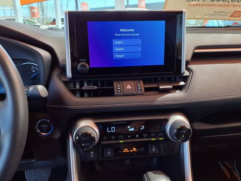 Certified 2025 Toyota RAV4 XLE Premium w/ Weather Package AWD/4WD image 24