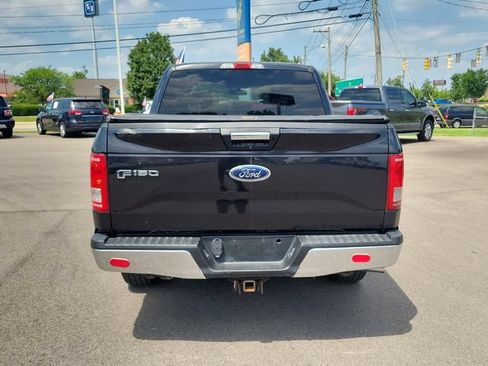 Used 2015 Ford F150 XLT w/ Equipment Group 301A Mid AWD/4WD image 4