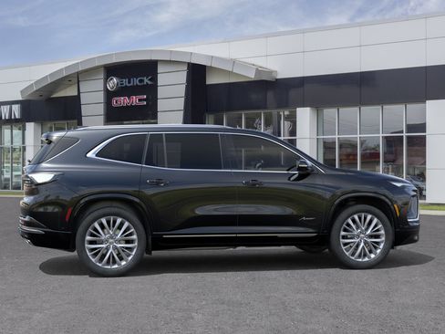 New 2026 Buick Enclave Avenir w/ Super Cruise Package FWD image 5
