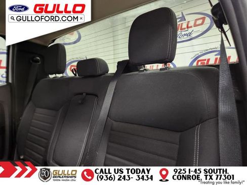 Used 2022 Ford Ranger XLT w/ Equipment Group 301A Mid image 13