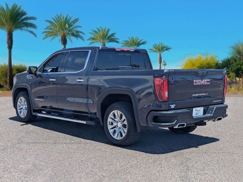 Used 2022 GMC Sierra 1500 Denali AWD/4WD image 3