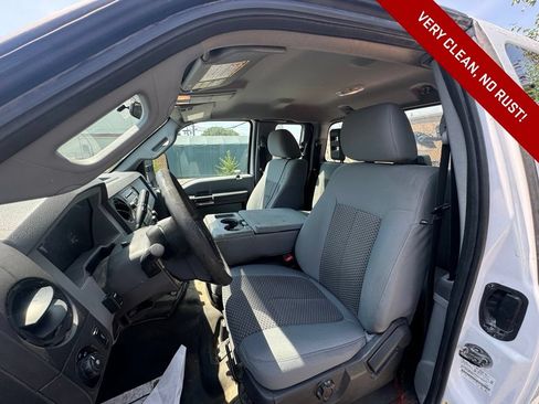 Used 2016 Ford F250 XL w/ Power Equipment Group AWD/4WD image 6