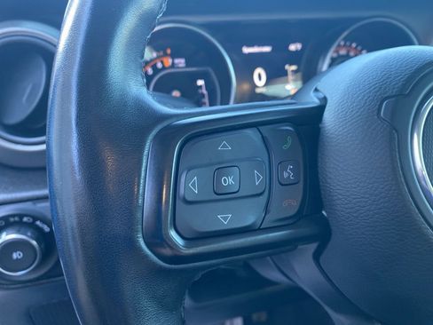 Certified 2022 Jeep Wrangler Unlimited Sport image 21