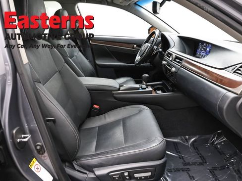Used 2015 Lexus GS 350 AWD w/ Premium Package image 27