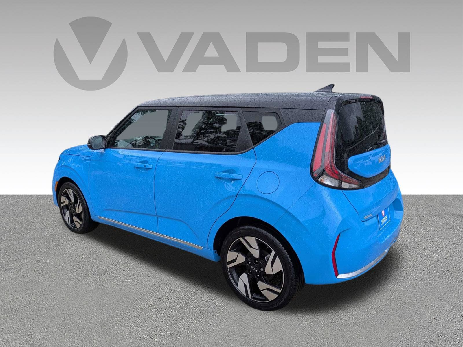 Used 2024 Kia Soul GT-Line FWD image 27