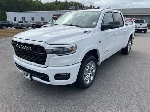 New 2026 RAM 1500 Big Horn image 3