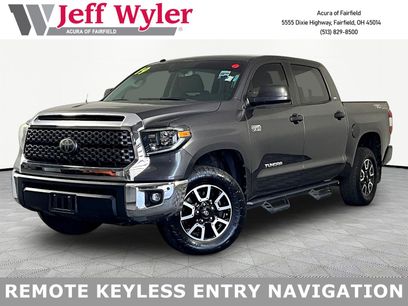 Used 2019 Toyota Tundra SR5 w/ TRD Off Road Package