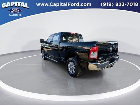 Used 2024 RAM 2500 Big Horn image 6