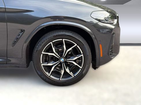 Used 2024 BMW X3 sDrive30i w/ M Sport Package RWD image 12