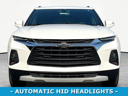 Used 2020 Chevrolet Blazer LT FWD image 2