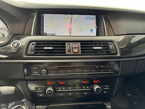 Used 2016 BMW 535i Sedan image 25