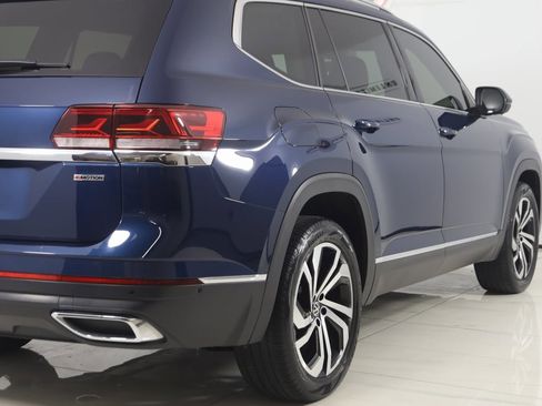 Used 2021 Volkswagen Atlas SEL Premium image 47