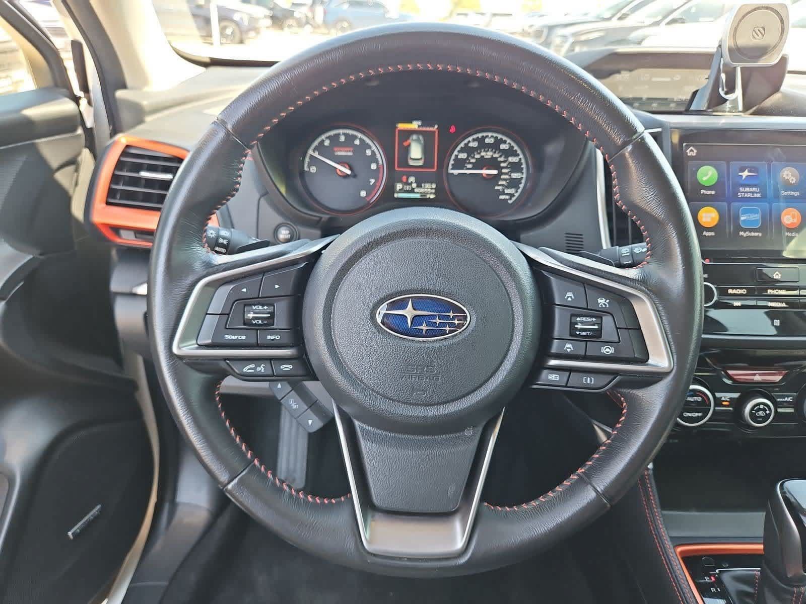 Used 2021 Subaru Forester Sport w/ Popular Package #2 AWD/4WD image 23