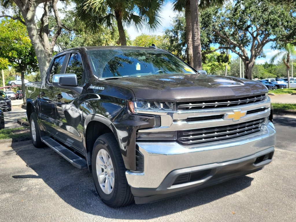 Used 2019 Chevrolet Silverado 1500 LT w/ All-Star Edition RWD image 3