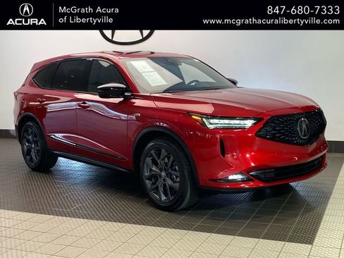 Certified 2023 Acura MDX A-Spec AWD/4WD image 1