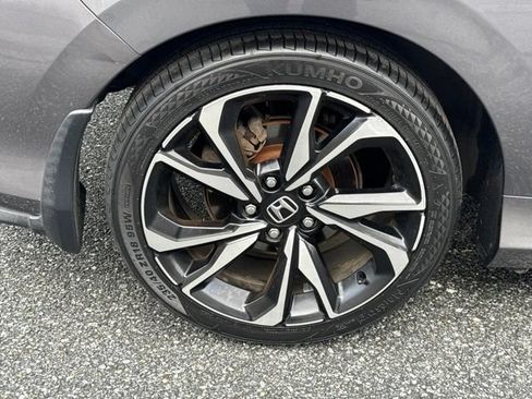 Certified 2019 Honda Civic Si image 23