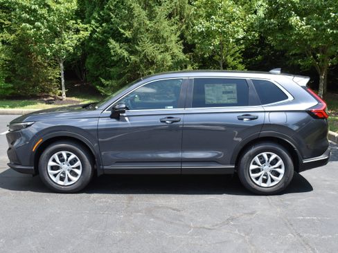 New 2026 Honda CR-V LX image 4