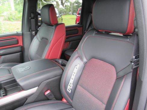 Used 2026 RAM 1500 Rebel w/ Rebel Level 1 Equipment Group AWD/4WD image 21