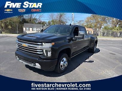 Used 2022 Chevrolet Silverado 3500 High Country w/ Safety Package II