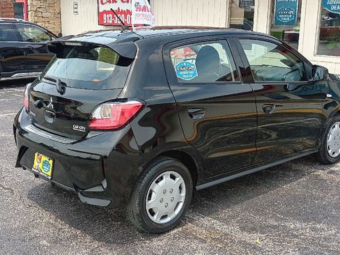 Used 2023 Mitsubishi Mirage ES image 26