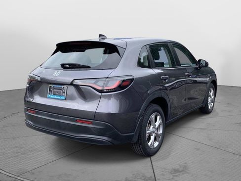 Certified 2024 Honda HR-V LX image 3