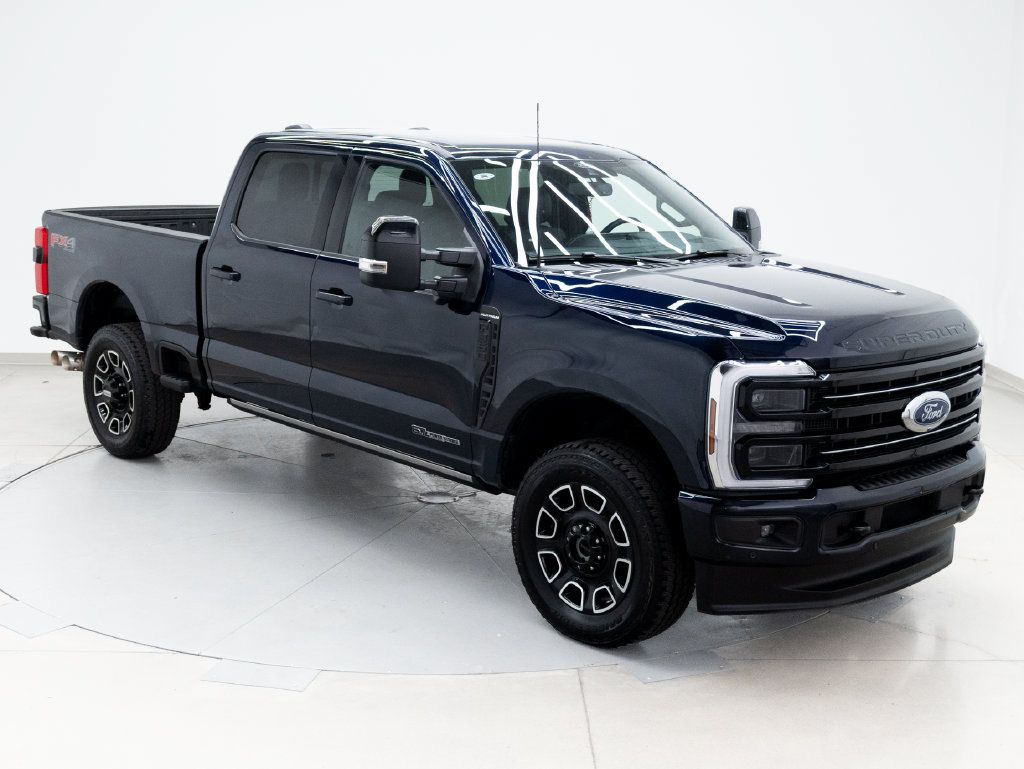 Used 2025 Ford F350 Platinum AWD/4WD image 68