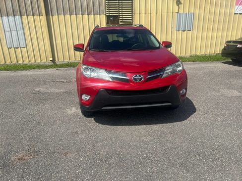 Used 2015 Toyota RAV4 XLE FWD image 2