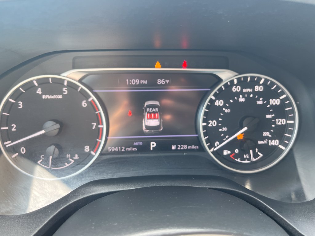Used 2023 Nissan Rogue SV w/ SV Premium B Package AWD/4WD image 17