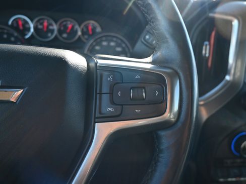 Used 2019 Chevrolet Silverado 1500 LTZ w/ LTZ Convenience Package image 20