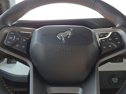 New 2026 Ford Bronco Heritage Edition AWD/4WD image 21