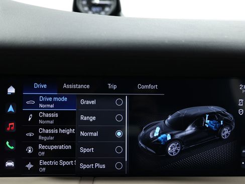 Used 2022 Porsche Taycan 4 Cross Turismo w/ Technology Package AWD/4WD image 36