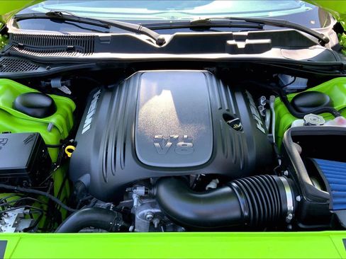 Used 2023 Dodge Challenger R/T w/ Blacktop Package RWD image 24