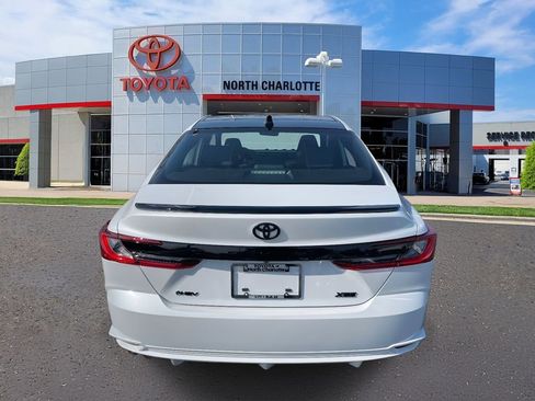 New 2026 Toyota Camry XSE image 10