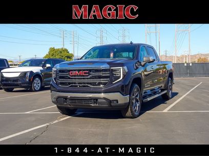 New 2026 GMC Sierra 1500 SLT