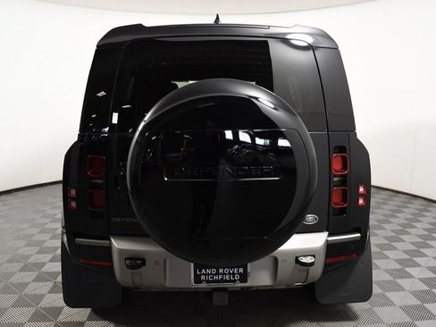 Used 2023 Land Rover Defender 110 X-Dynamic SE AWD/4WD image 5