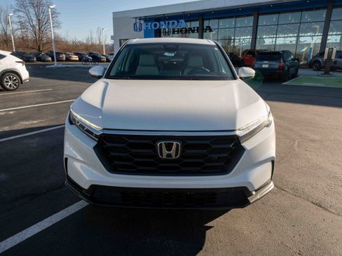 New 2026 Honda CR-V LX image 2