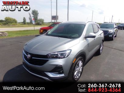Used 2023 Buick Encore GX Essence w/ Advanced Technology Package