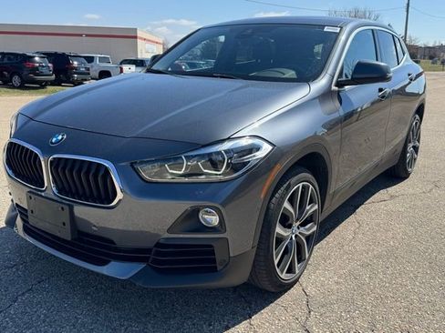 Used 2020 BMW X2 xDrive28i w/ Convenience Package image 10