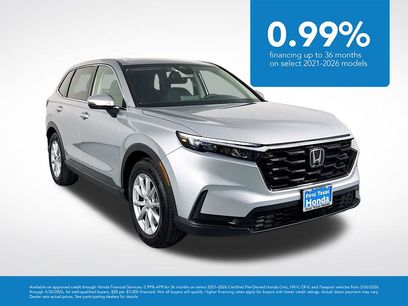 Used 2026 Honda CR-V EX