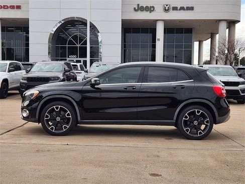 Used 2018 Mercedes-Benz GLA 250 image 4