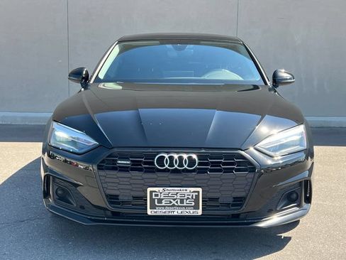 Used 2022 Audi A5 2.0T Premium AWD/4WD image 3