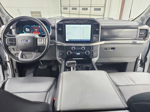 Used 2023 Ford F150 Lariat AWD/4WD image 26