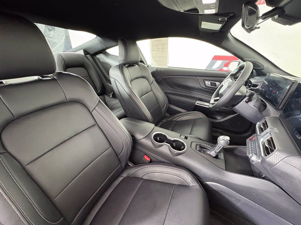 Used 2026 Ford Mustang Premium w/ Bronze Appearance Package RWD image 29