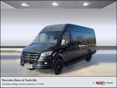 Used 2019 Mercedes-Benz Sprinter 170