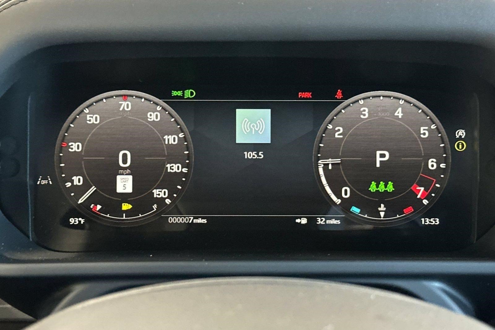 New 2026 Land Rover Defender 110 X-Dynamic SE AWD/4WD image 22