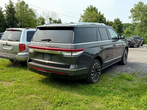 Used 2024 Lincoln Navigator Black Label AWD/4WD image 6