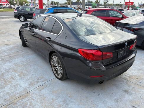 Used 2017 BMW 530i RWD image 8
