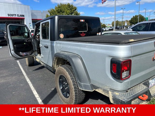 Used 2023 Jeep Gladiator Mojave w/ Trailer Tow Package AWD/4WD image 3