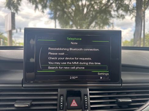 Used 2015 Audi A6 2.0T Premium image 35